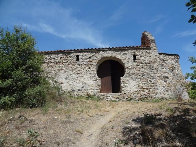 Ribes - Chalet Gite Au Coeur De La Nature Villa Sournia Exterior foto